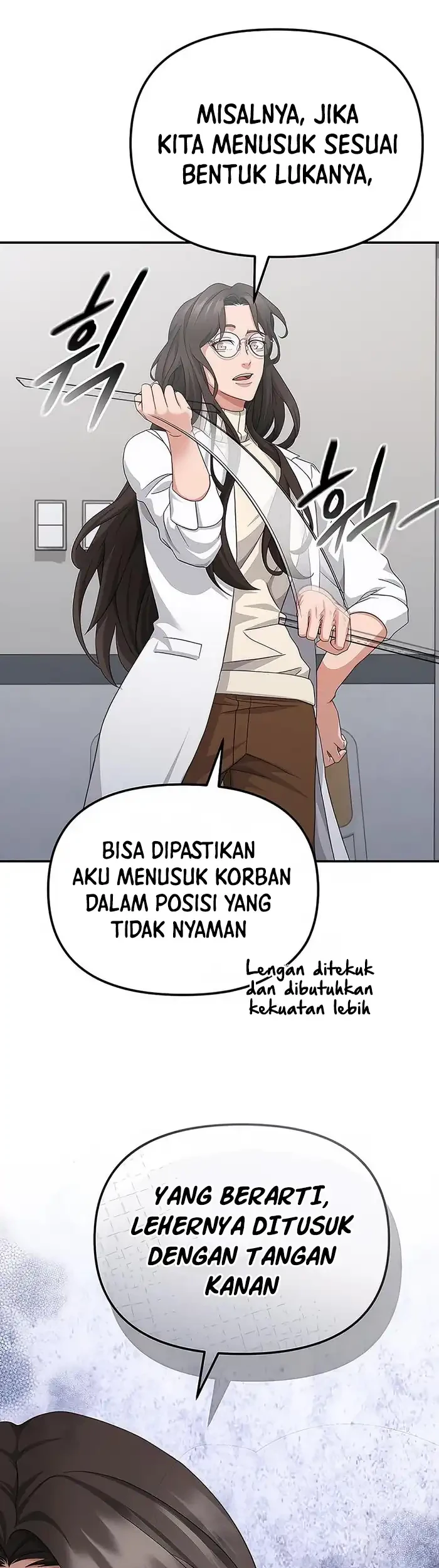 The Wicked Prosecutor Has Changed chapter 48 halaman 63