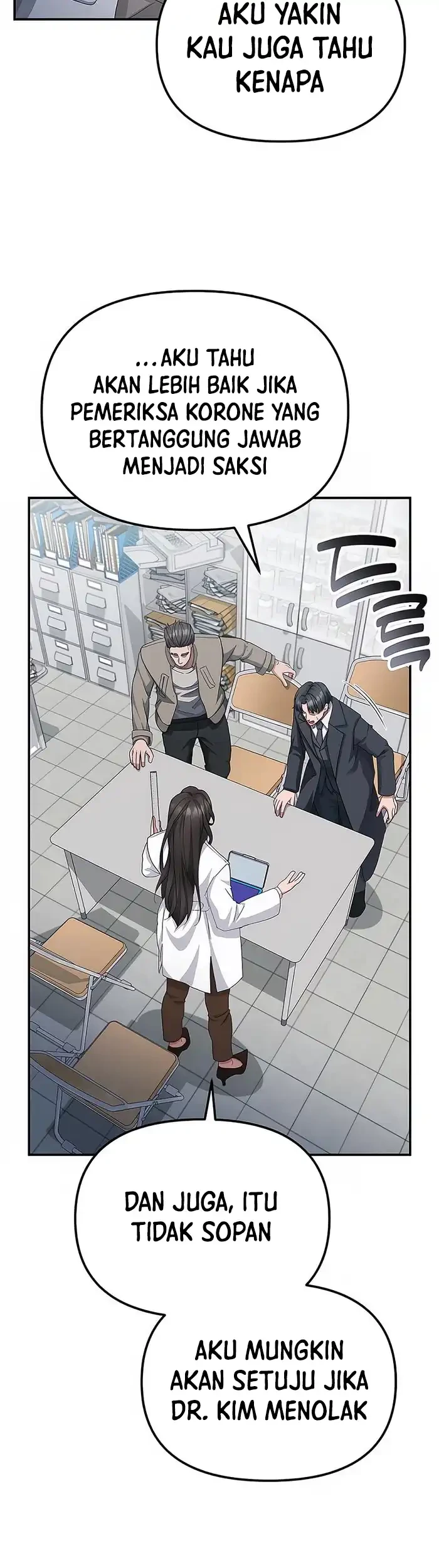 The Wicked Prosecutor Has Changed chapter 48 halaman 68