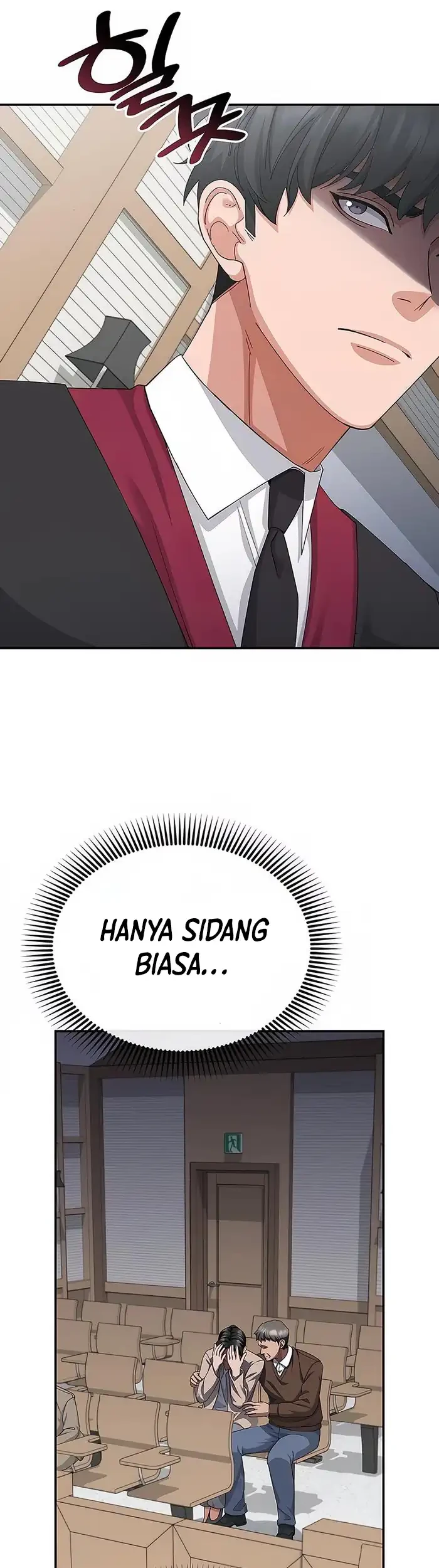 The Wicked Prosecutor Has Changed chapter 48 halaman 74