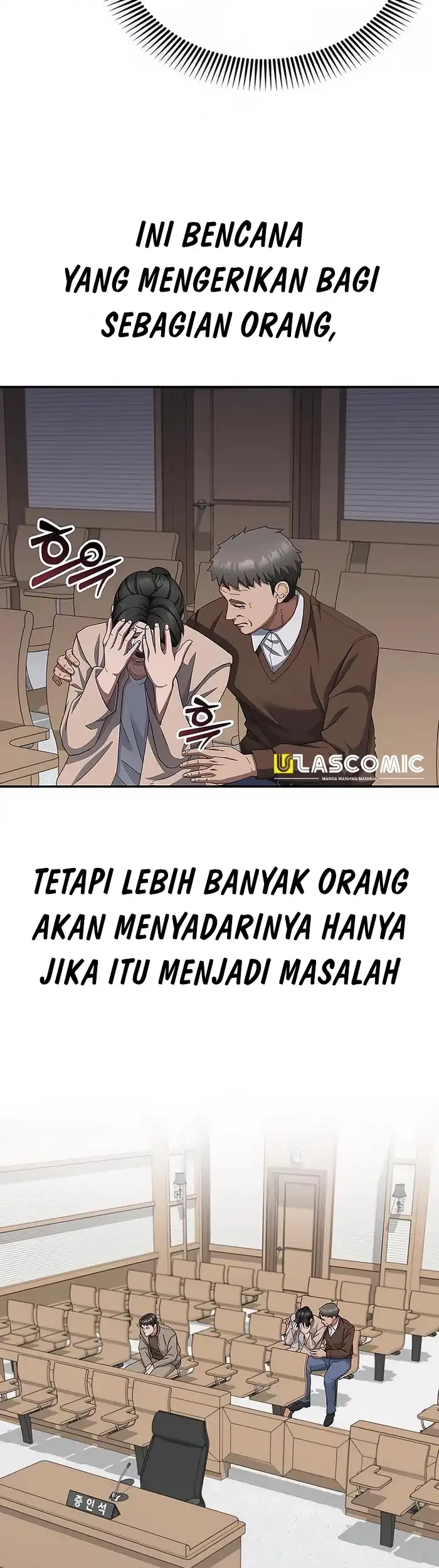 The Wicked Prosecutor Has Changed chapter 48 halaman 76