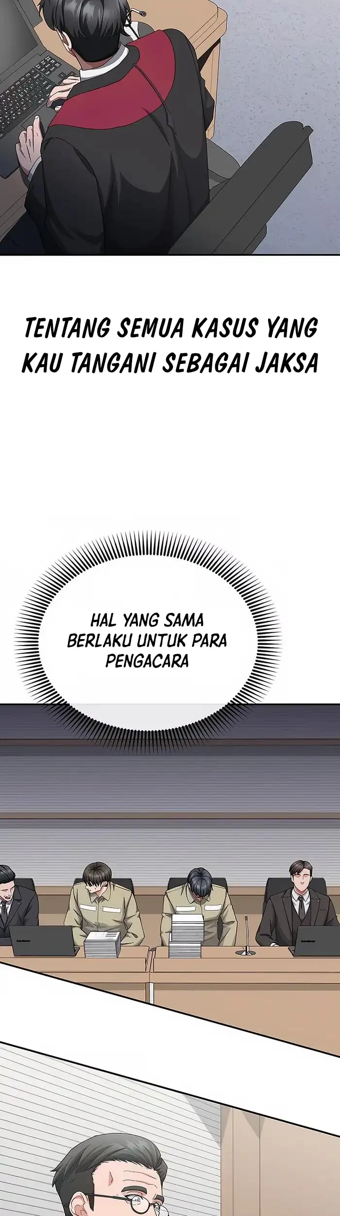 The Wicked Prosecutor Has Changed chapter 48 halaman 78