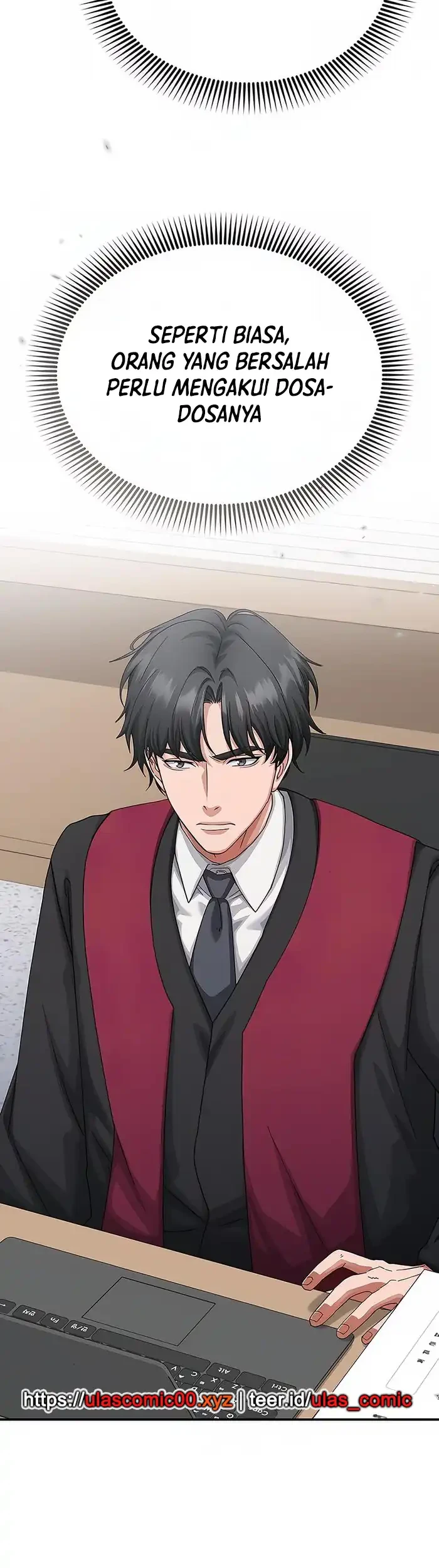 The Wicked Prosecutor Has Changed chapter 48 halaman 80