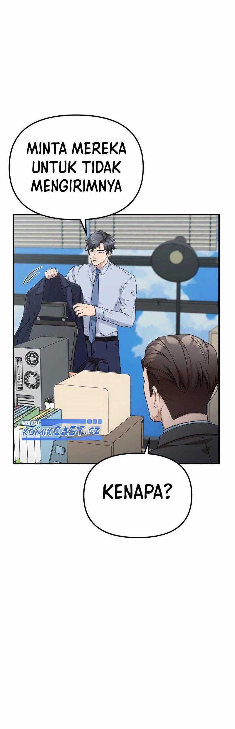 The Wicked Prosecutor Has Changed chapter 5 halaman 27