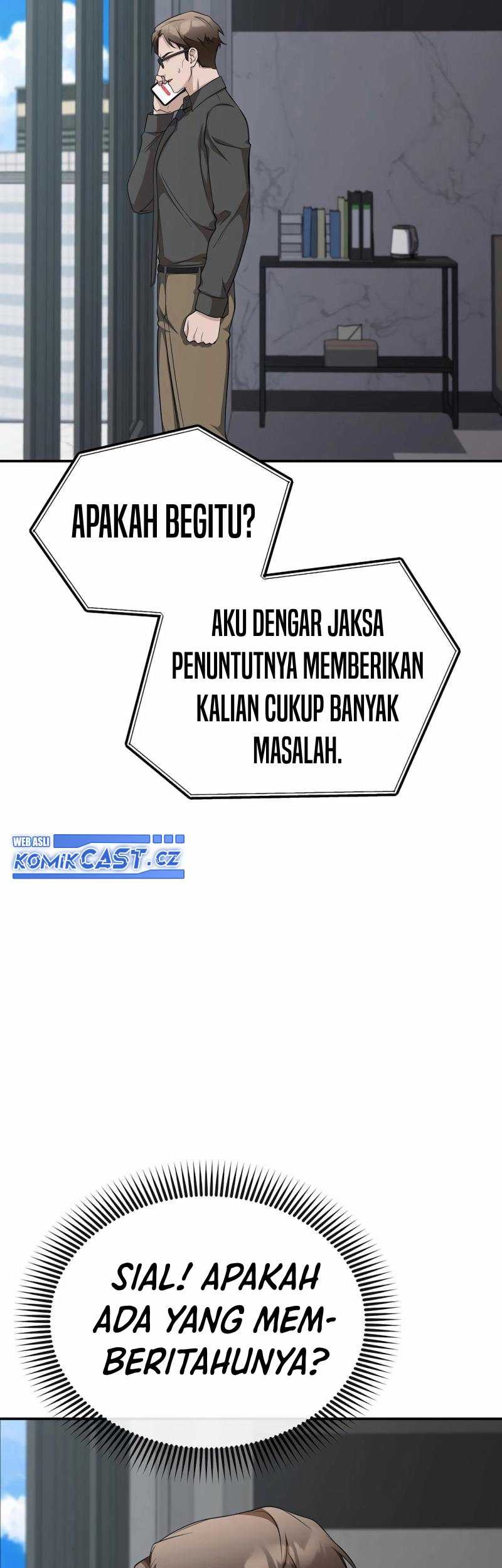 The Wicked Prosecutor Has Changed chapter 5 halaman 40