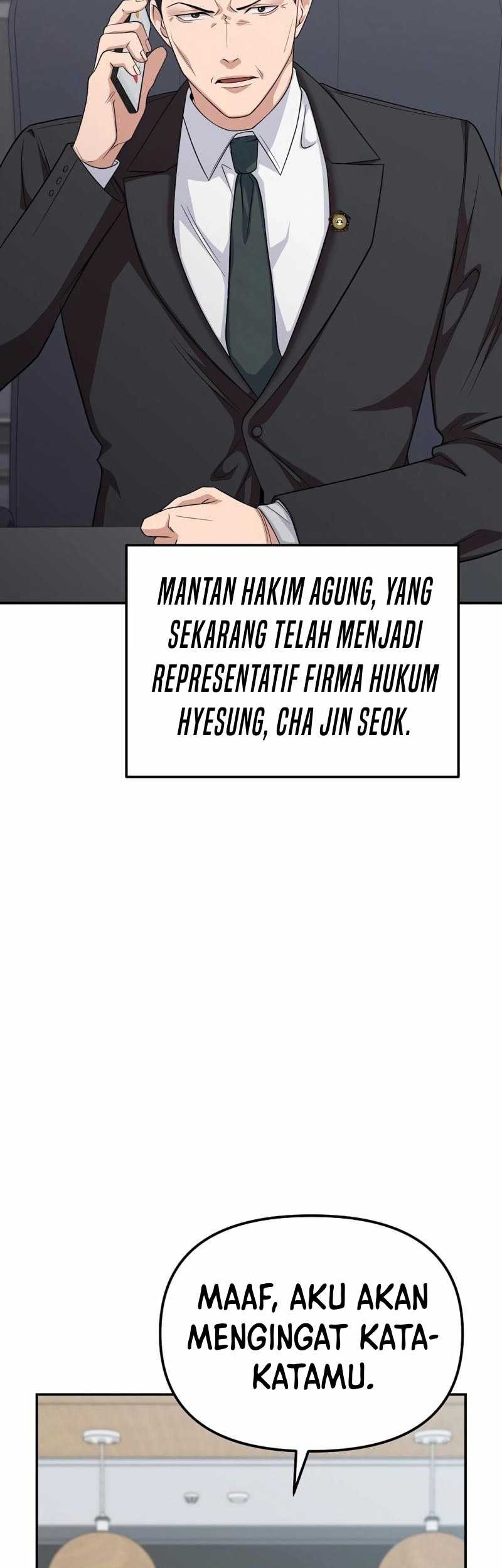 The Wicked Prosecutor Has Changed chapter 5 halaman 43