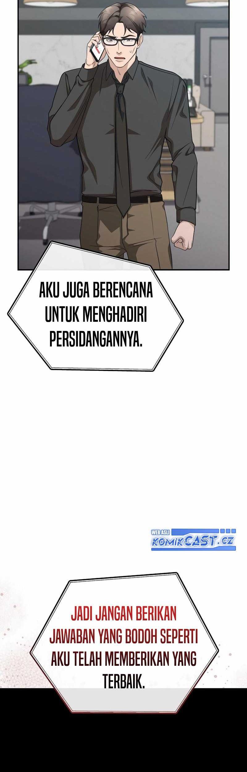 The Wicked Prosecutor Has Changed chapter 5 halaman 44