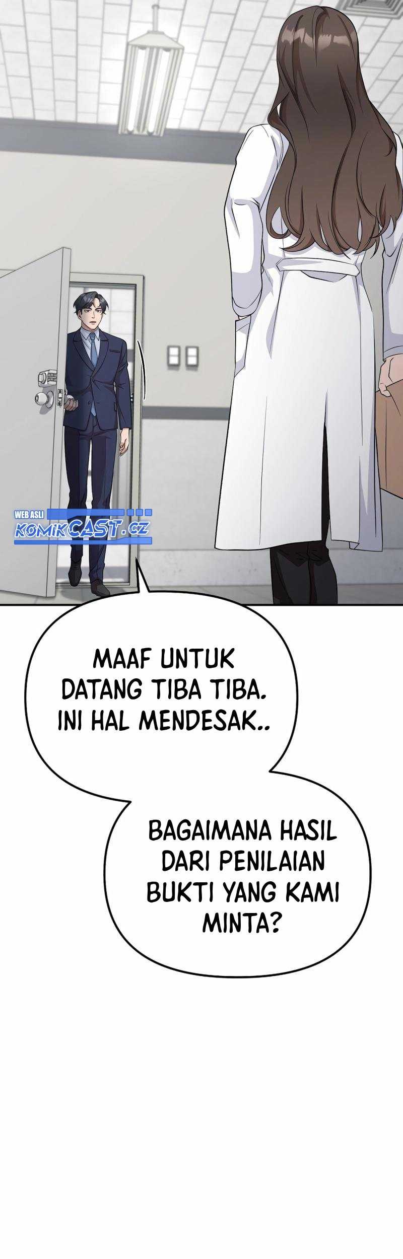 The Wicked Prosecutor Has Changed chapter 5 halaman 50