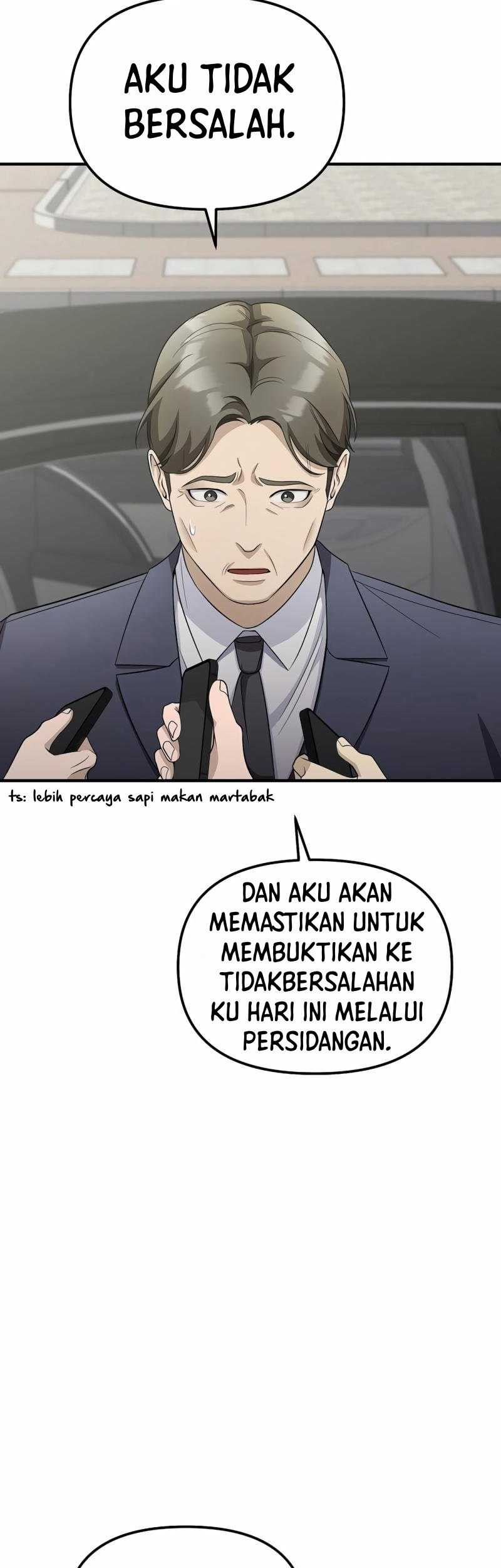 The Wicked Prosecutor Has Changed chapter 5 halaman 64