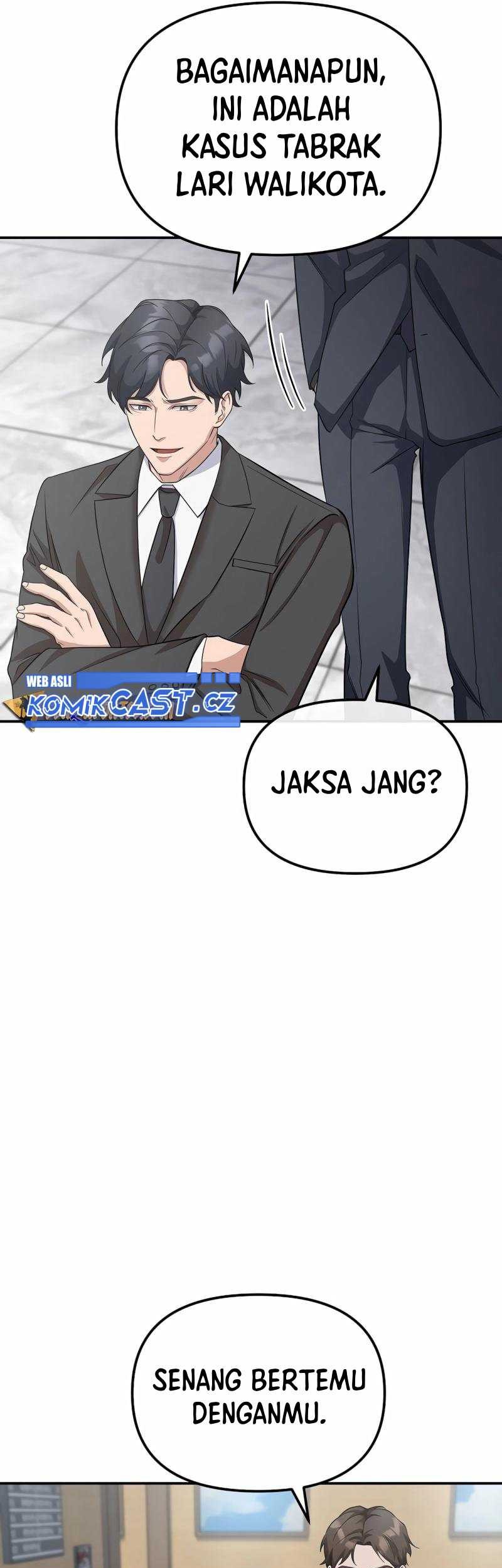 The Wicked Prosecutor Has Changed chapter 5 halaman 66