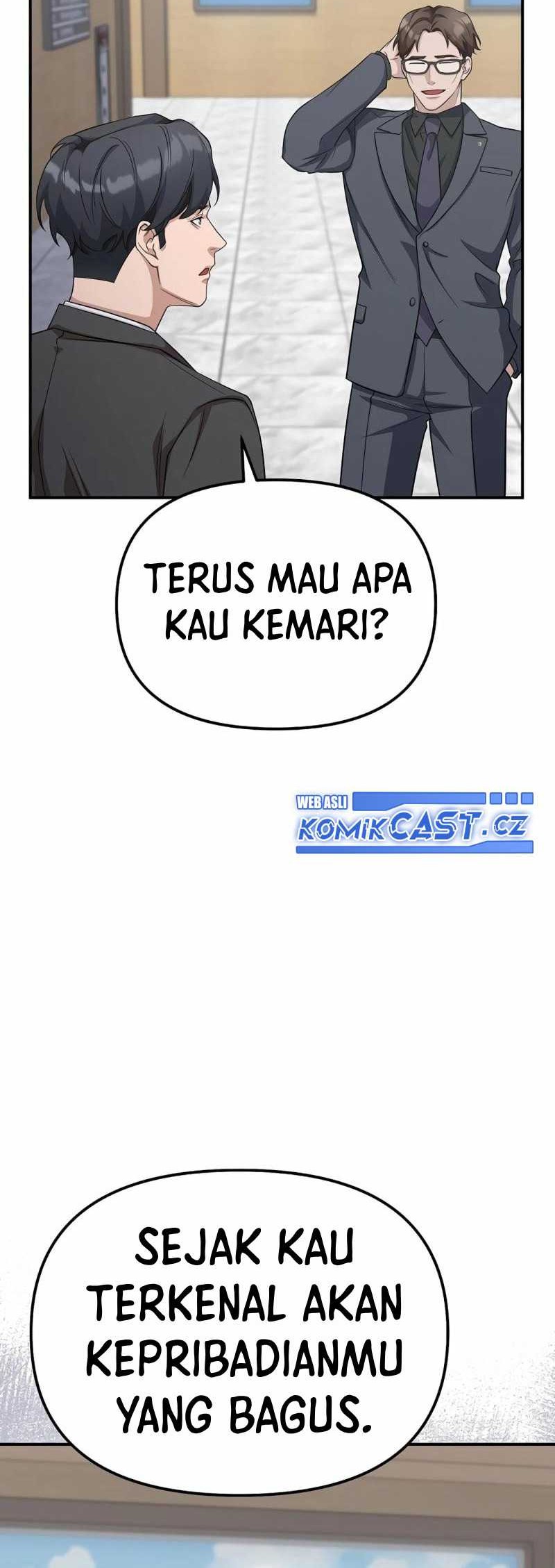 The Wicked Prosecutor Has Changed chapter 5 halaman 69
