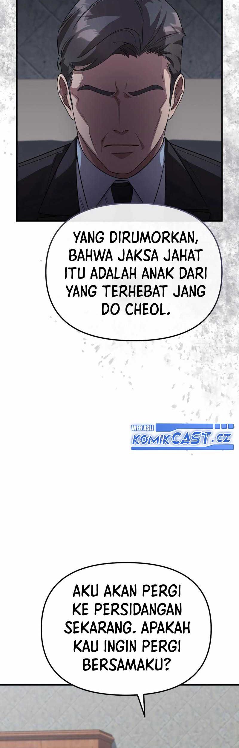 The Wicked Prosecutor Has Changed chapter 5 halaman 86