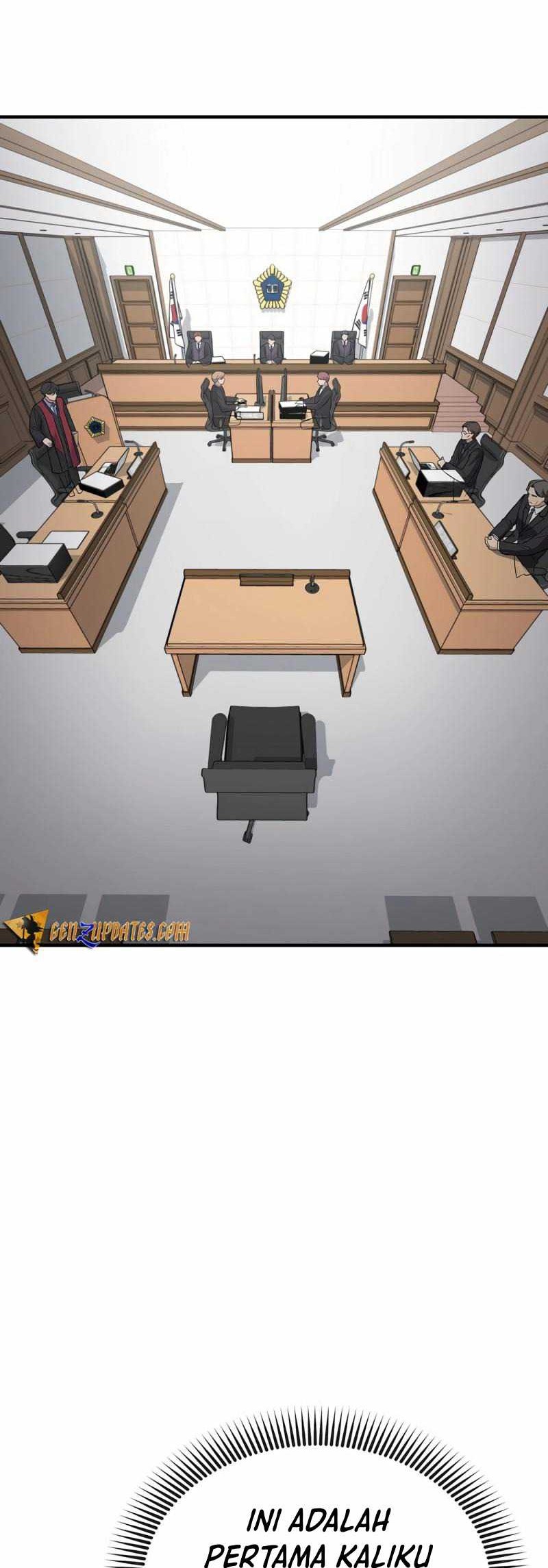 The Wicked Prosecutor Has Changed chapter 5 halaman 93