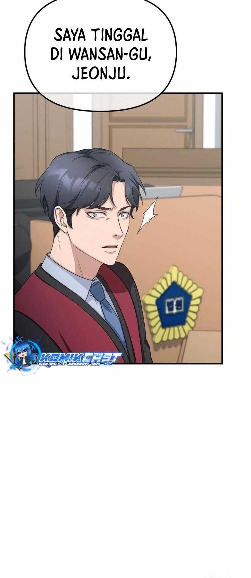 The Wicked Prosecutor Has Changed chapter 6 halaman 5