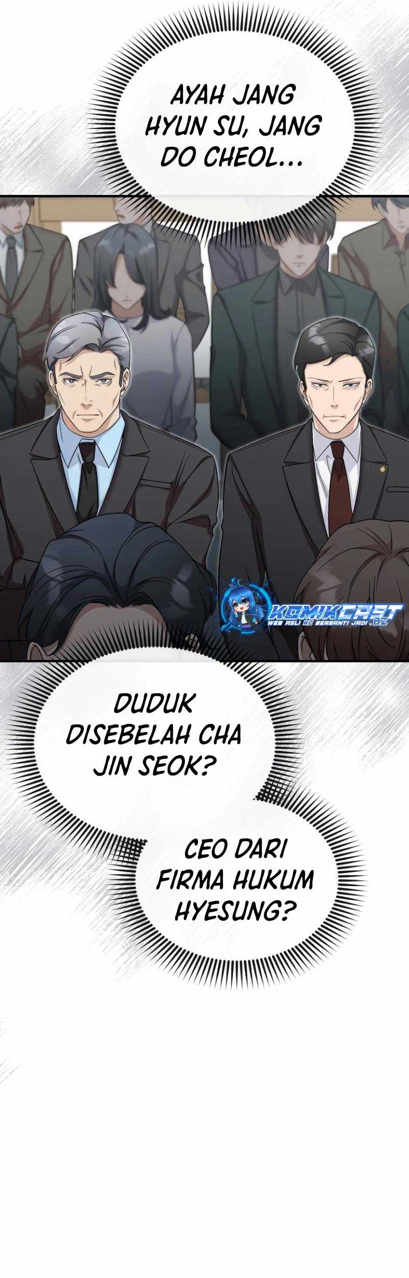 The Wicked Prosecutor Has Changed chapter 6 halaman 6