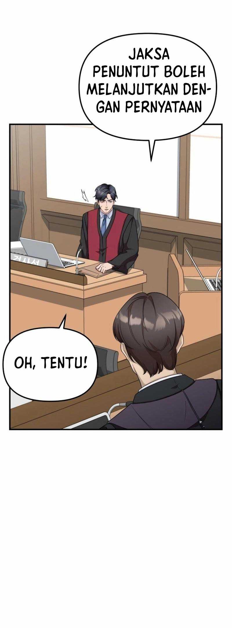 The Wicked Prosecutor Has Changed chapter 6 halaman 7