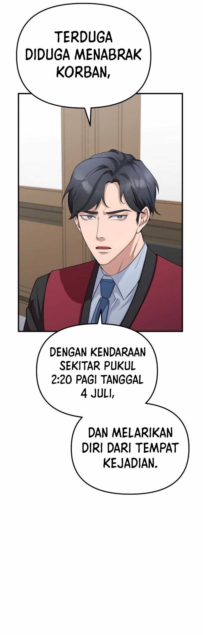 The Wicked Prosecutor Has Changed chapter 6 halaman 8