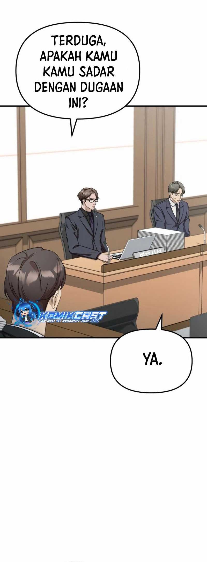 The Wicked Prosecutor Has Changed chapter 6 halaman 9