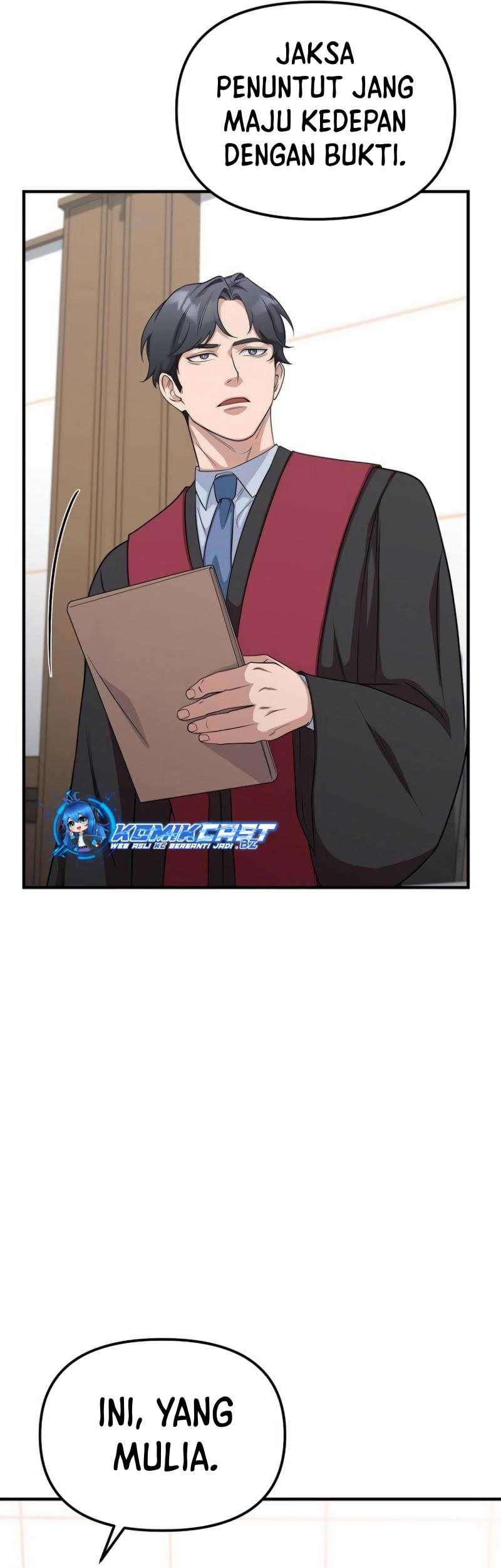 The Wicked Prosecutor Has Changed chapter 6 halaman 14