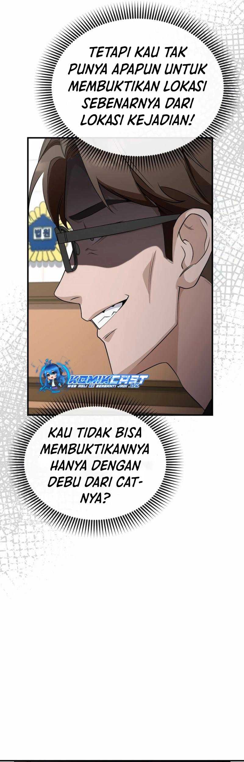 The Wicked Prosecutor Has Changed chapter 6 halaman 18