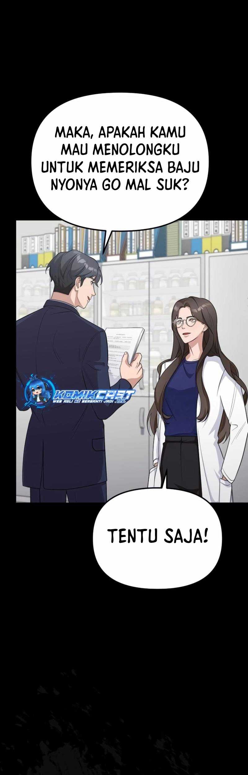 The Wicked Prosecutor Has Changed chapter 6 halaman 28