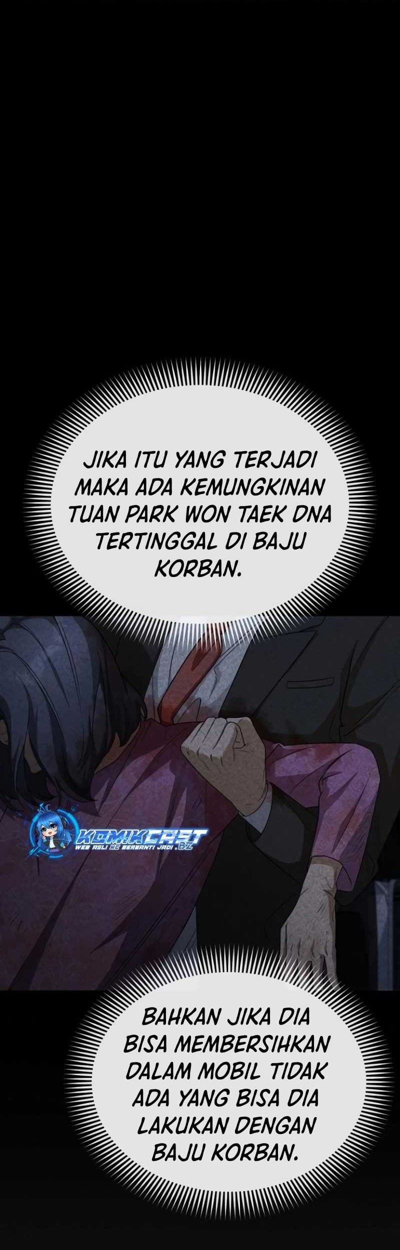 The Wicked Prosecutor Has Changed chapter 6 halaman 32