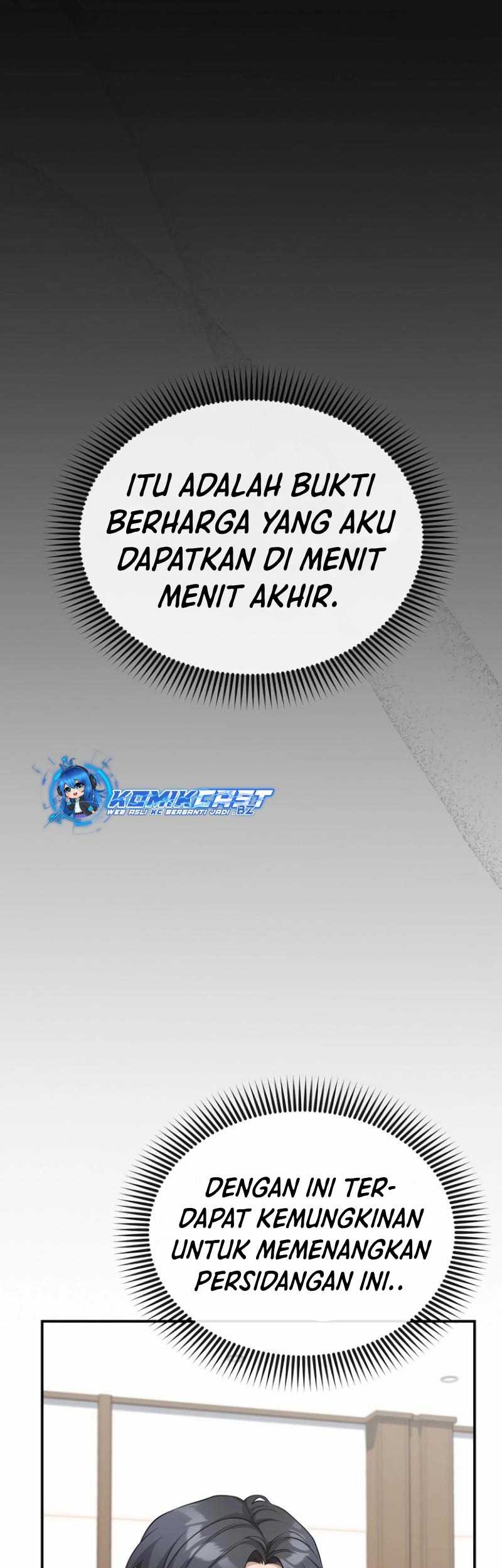 The Wicked Prosecutor Has Changed chapter 6 halaman 34