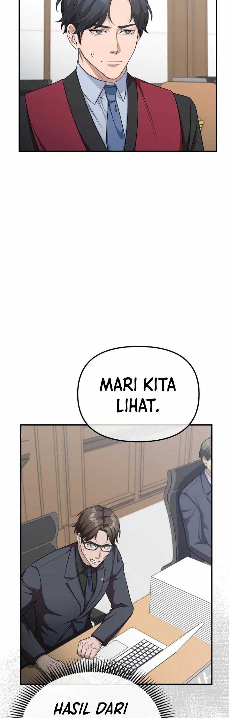 The Wicked Prosecutor Has Changed chapter 6 halaman 35