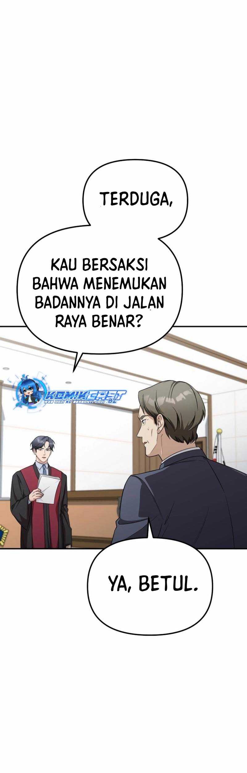 The Wicked Prosecutor Has Changed chapter 6 halaman 40