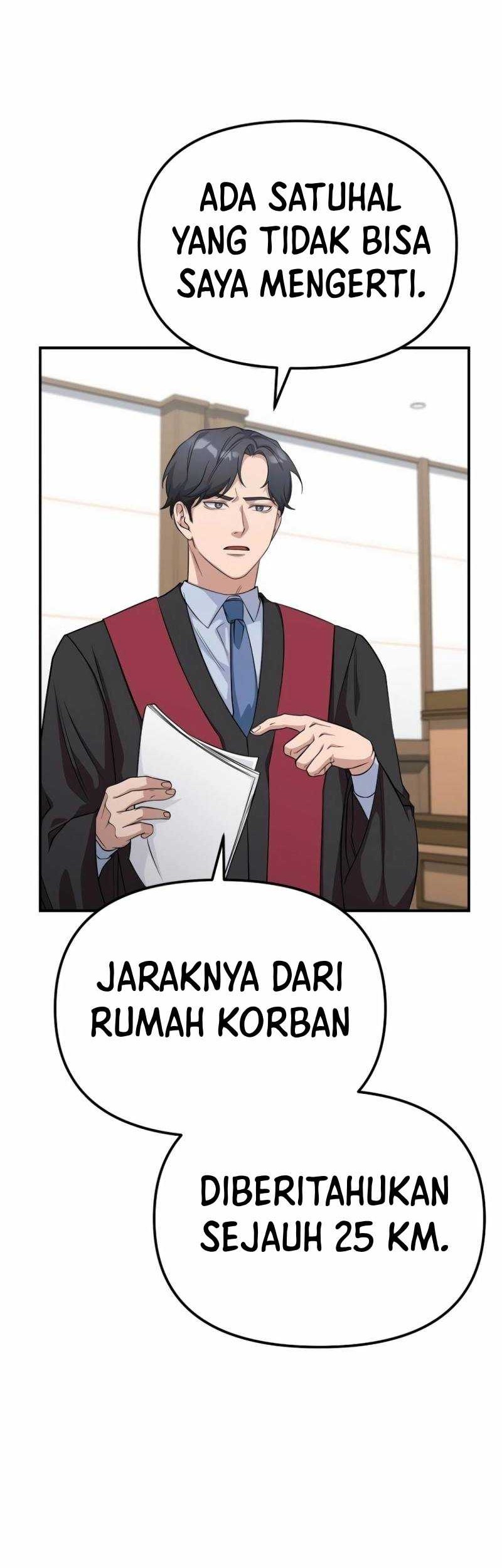The Wicked Prosecutor Has Changed chapter 6 halaman 41