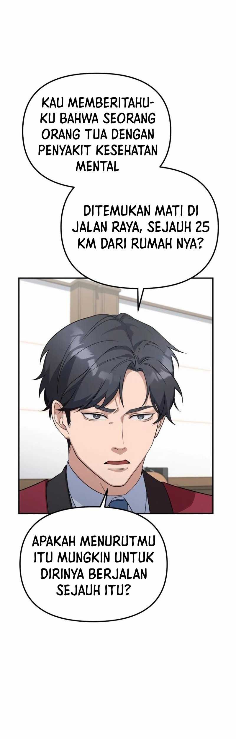 The Wicked Prosecutor Has Changed chapter 6 halaman 43