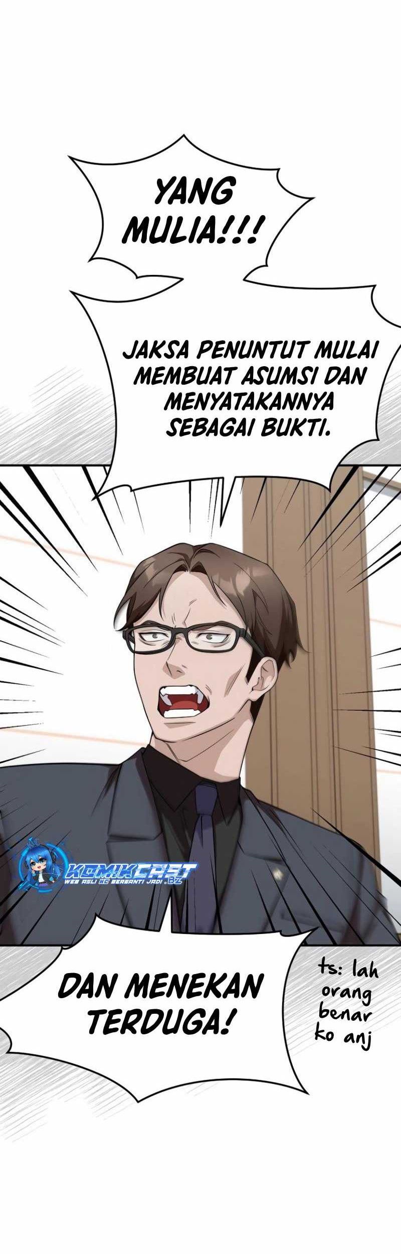 The Wicked Prosecutor Has Changed chapter 6 halaman 44