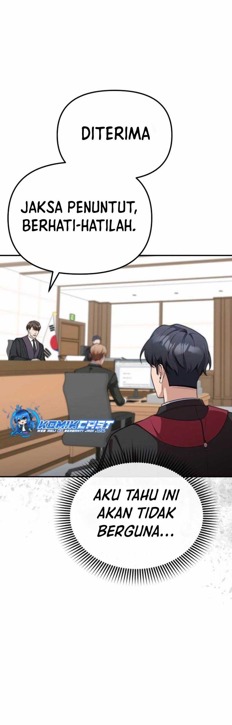 The Wicked Prosecutor Has Changed chapter 6 halaman 46