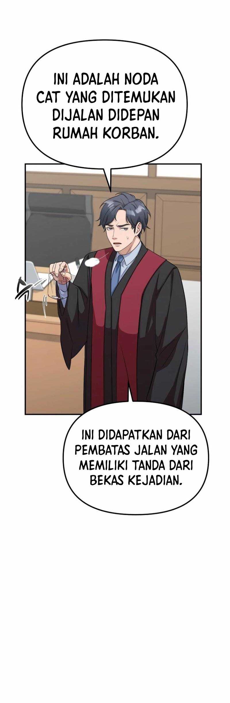 The Wicked Prosecutor Has Changed chapter 6 halaman 47
