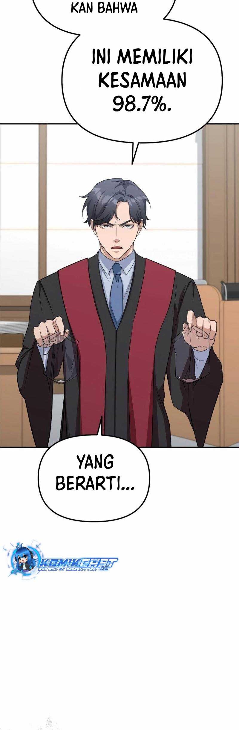 The Wicked Prosecutor Has Changed chapter 6 halaman 49