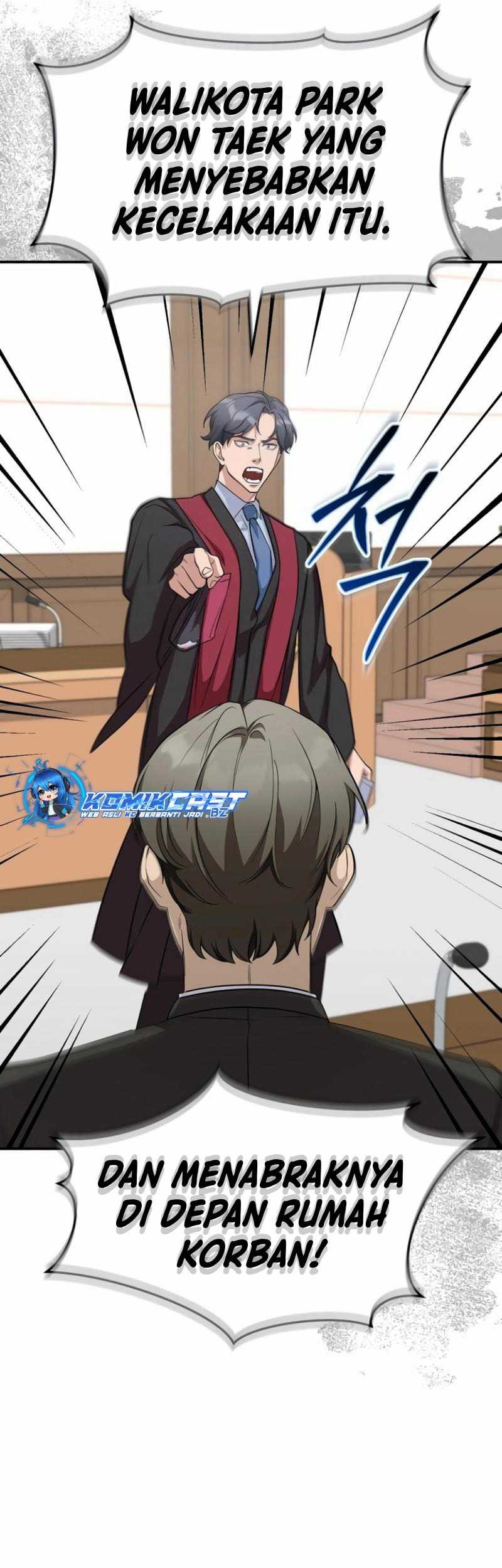 The Wicked Prosecutor Has Changed chapter 6 halaman 50