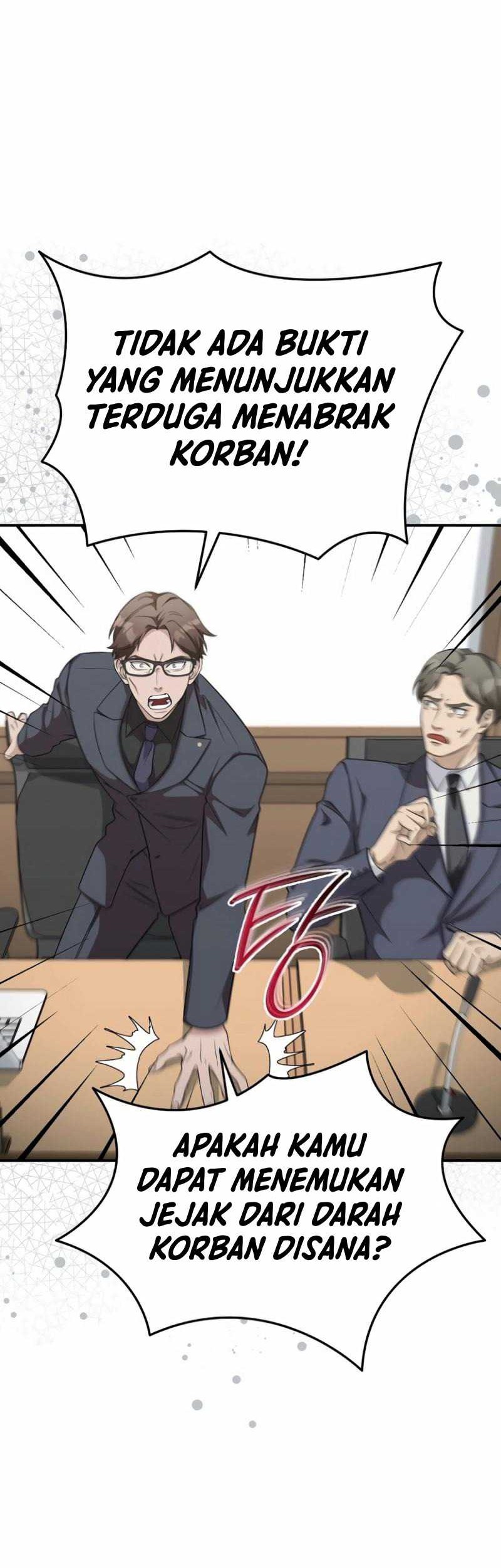 The Wicked Prosecutor Has Changed chapter 6 halaman 51