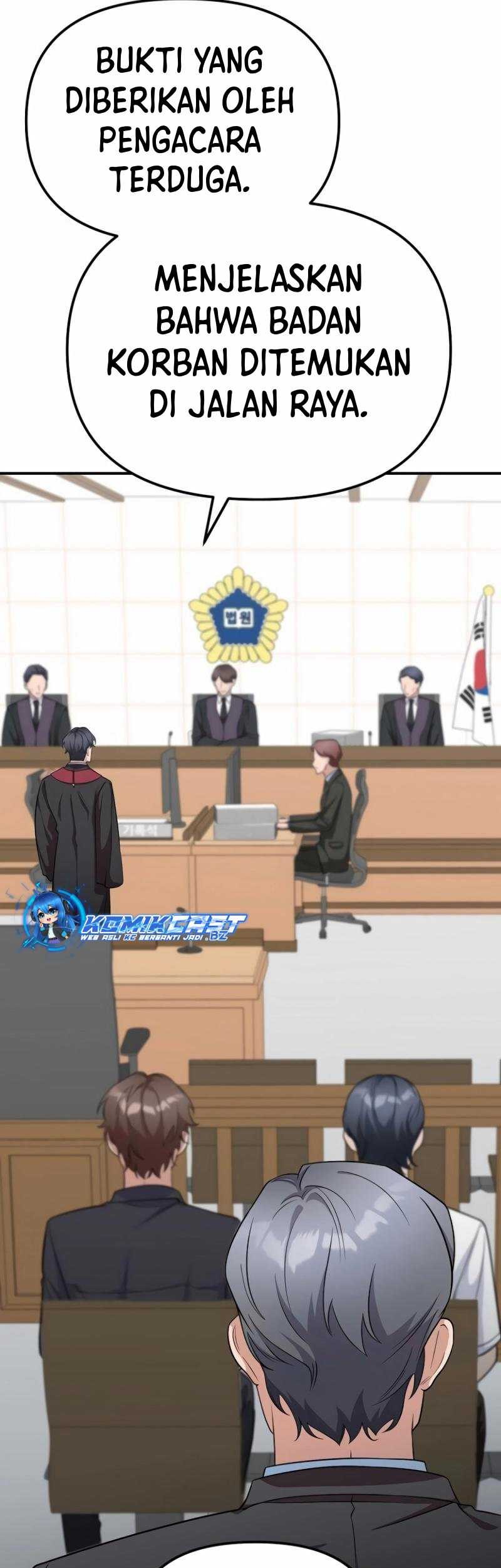 The Wicked Prosecutor Has Changed chapter 6 halaman 60
