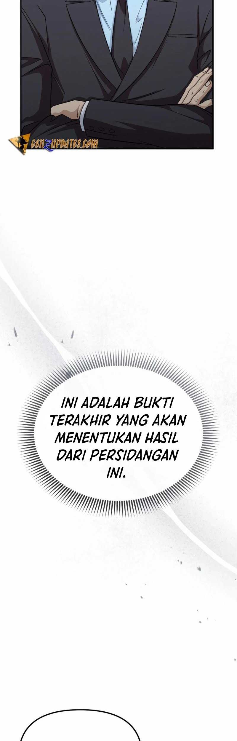 The Wicked Prosecutor Has Changed chapter 6 halaman 62