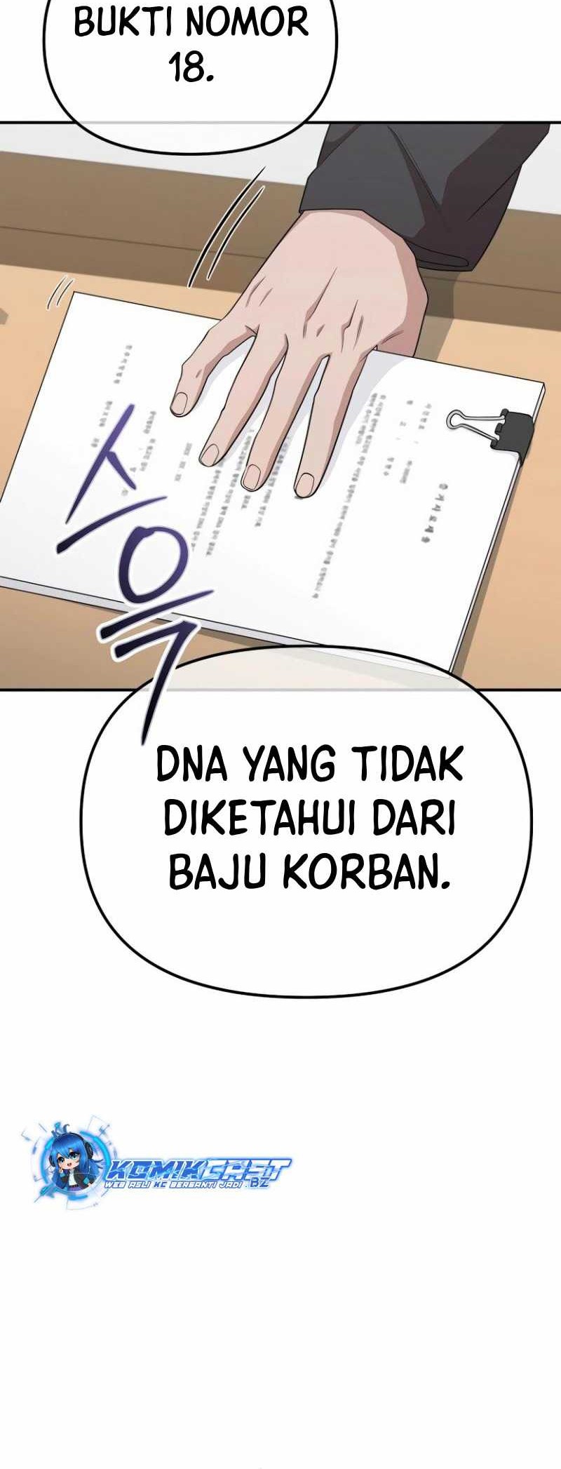The Wicked Prosecutor Has Changed chapter 6 halaman 63