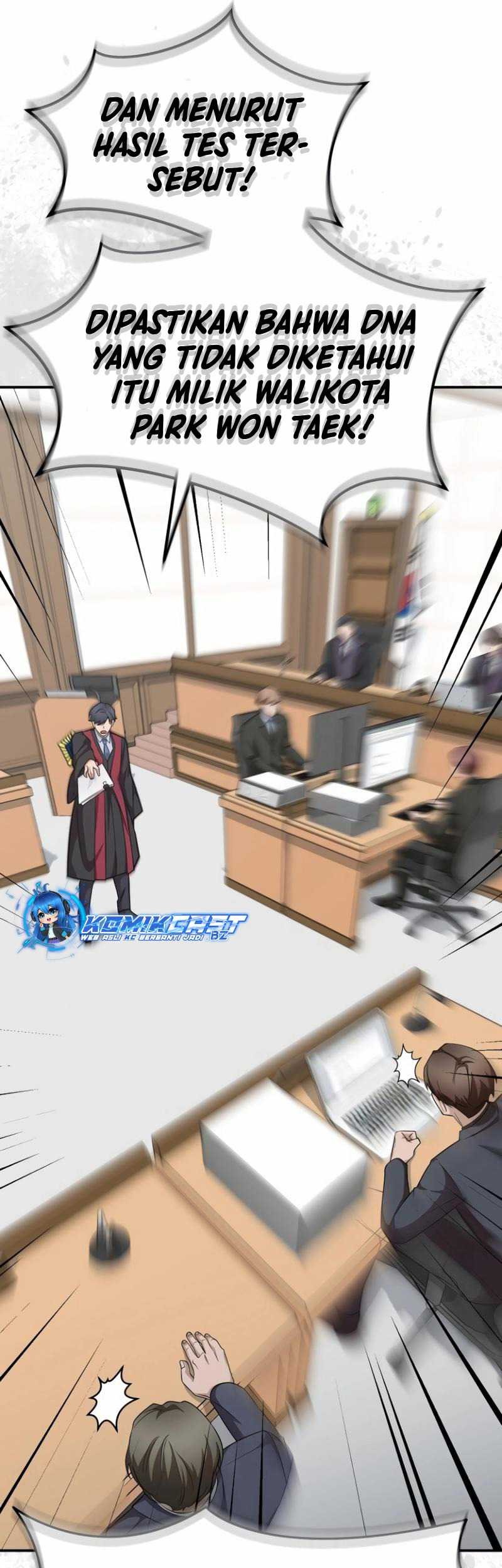 The Wicked Prosecutor Has Changed chapter 6 halaman 64
