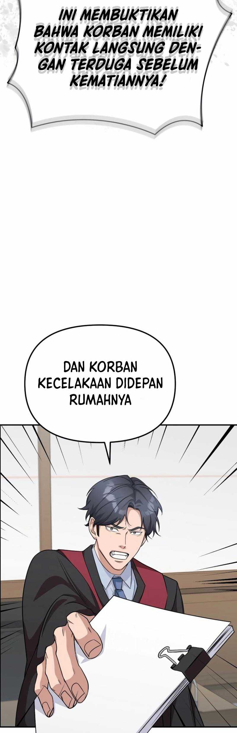 The Wicked Prosecutor Has Changed chapter 6 halaman 65