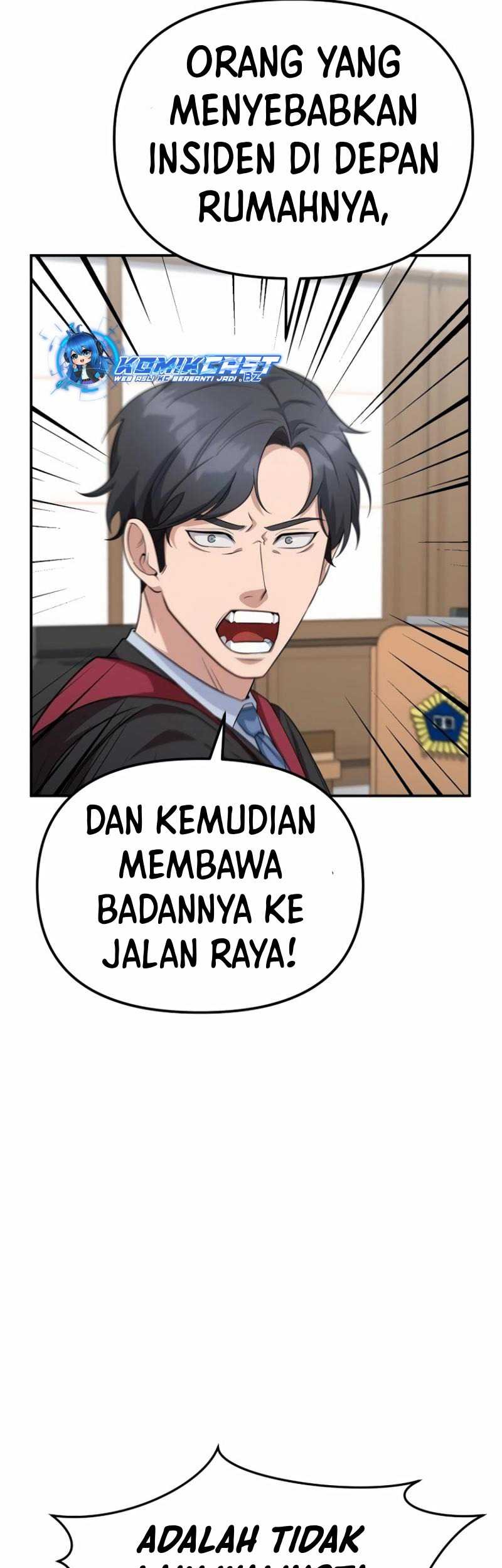 The Wicked Prosecutor Has Changed chapter 6 halaman 68