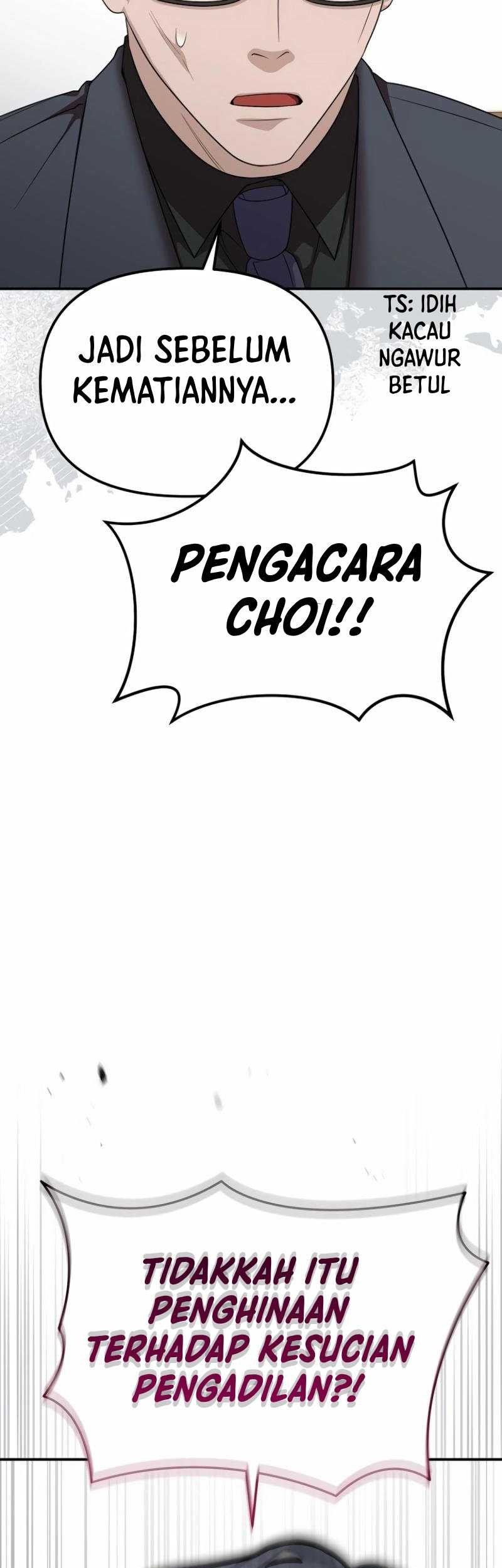 The Wicked Prosecutor Has Changed chapter 6 halaman 74