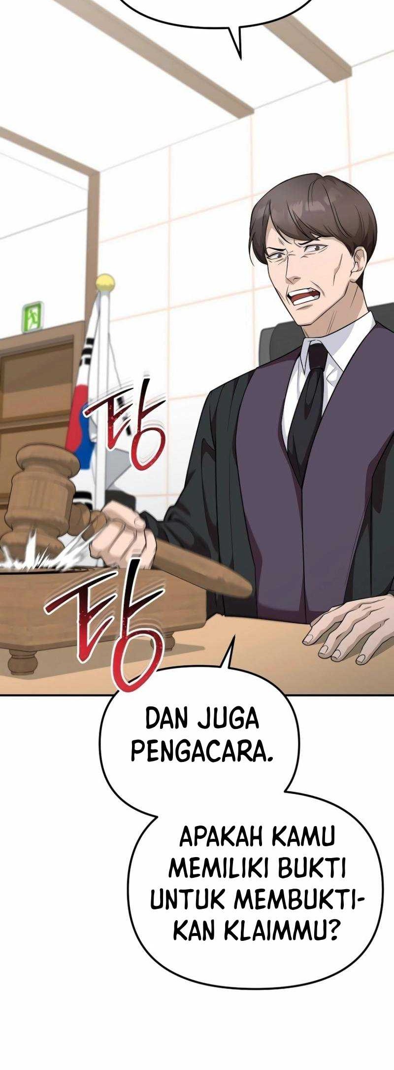 The Wicked Prosecutor Has Changed chapter 6 halaman 77