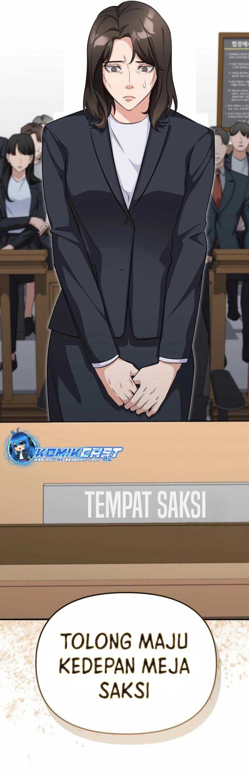 The Wicked Prosecutor Has Changed Bab 7 halaman 6