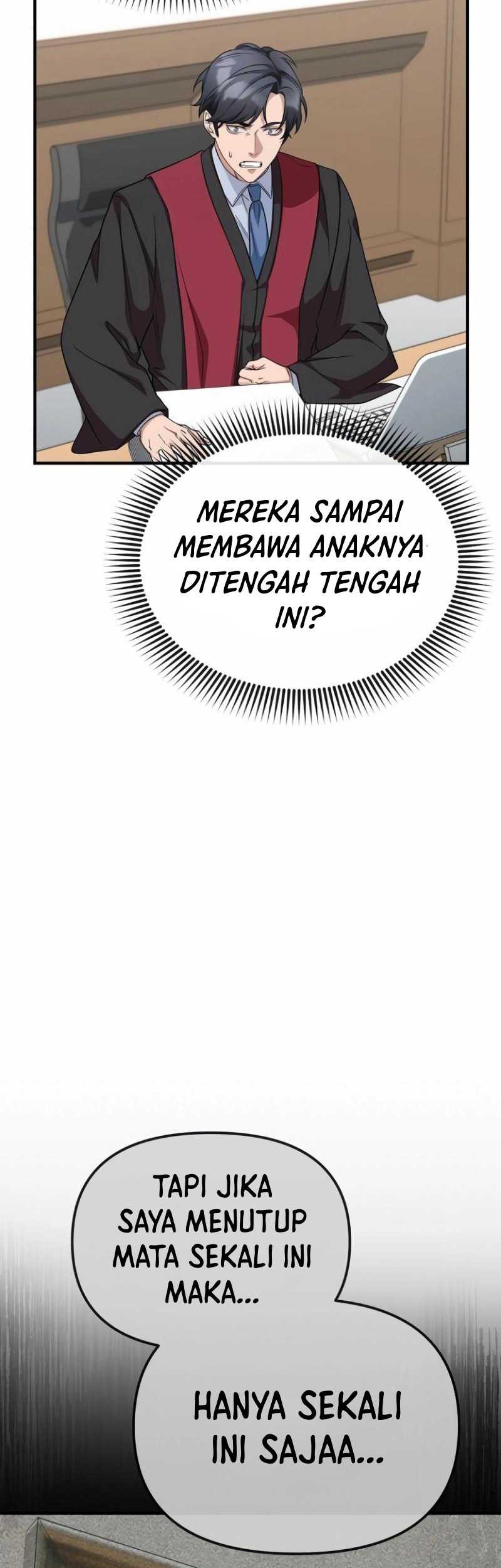 The Wicked Prosecutor Has Changed Bab 7 halaman 8