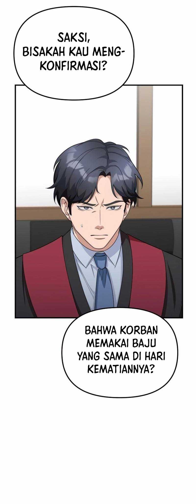 The Wicked Prosecutor Has Changed Bab 7 halaman 23
