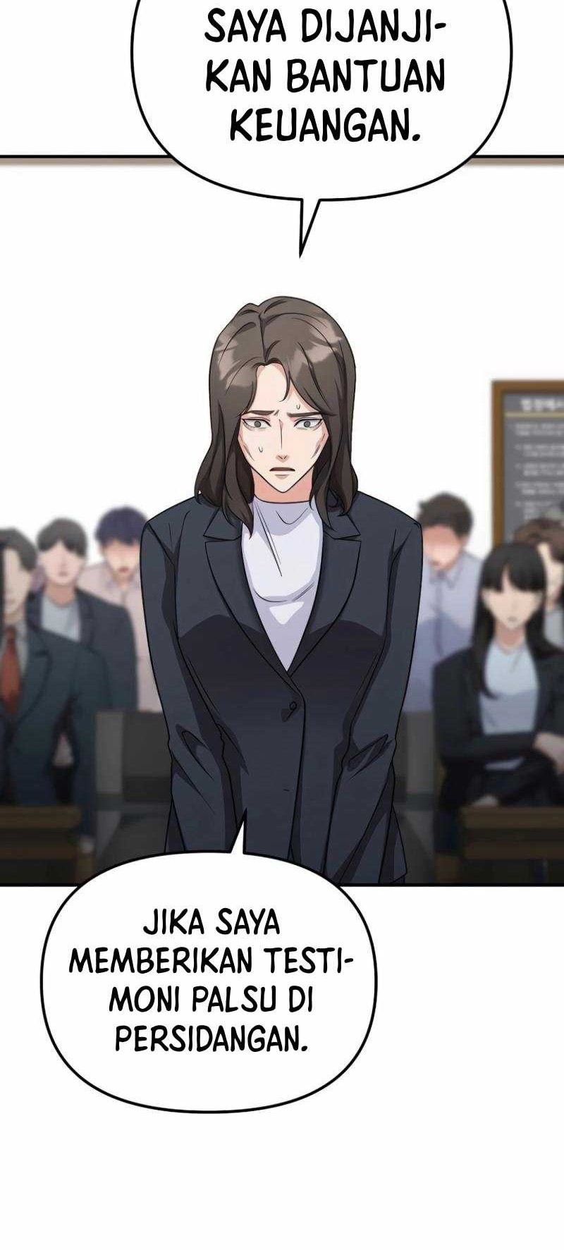 The Wicked Prosecutor Has Changed Bab 7 halaman 31