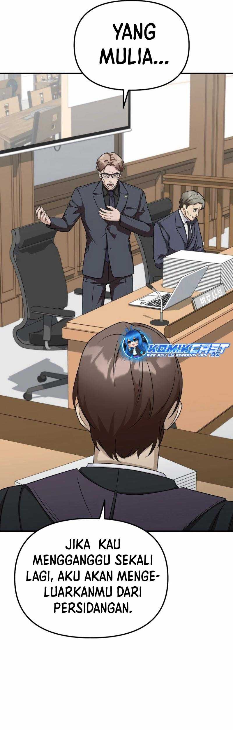 The Wicked Prosecutor Has Changed Bab 7 halaman 34