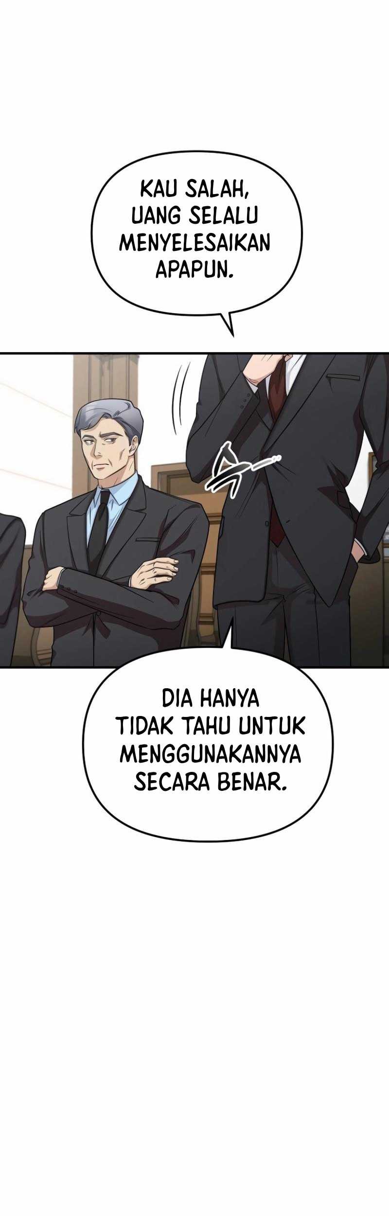 The Wicked Prosecutor Has Changed Bab 7 halaman 40